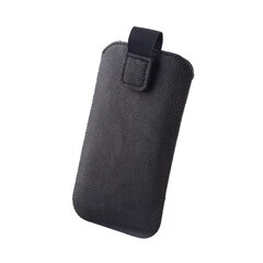 OEM Case Slim Up Mono skirtas Samsung Galaxy Note 2, juodas kaina ir informacija | Telefono dėklai | pigu.lt