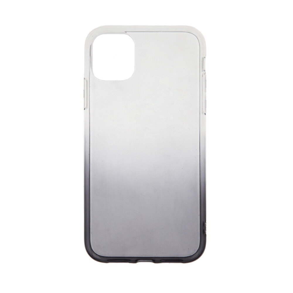 OEM Gradient Case skirtas Samsung Galaxy S21 FE, pilkas kaina ir informacija | Telefono dėklai | pigu.lt