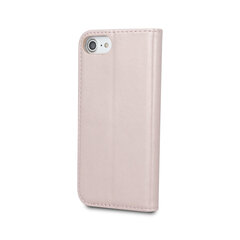 OEM Smart Magnetic Case skirtas Samsung Galaxy M23 5G, rožinis kaina ir informacija | Telefono dėklai | pigu.lt