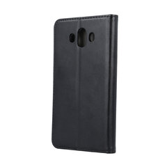 OEM Smart Magnetic Case skirtas Samsung Galaxy M33 5G, juodas kaina ir informacija | Telefono dėklai | pigu.lt