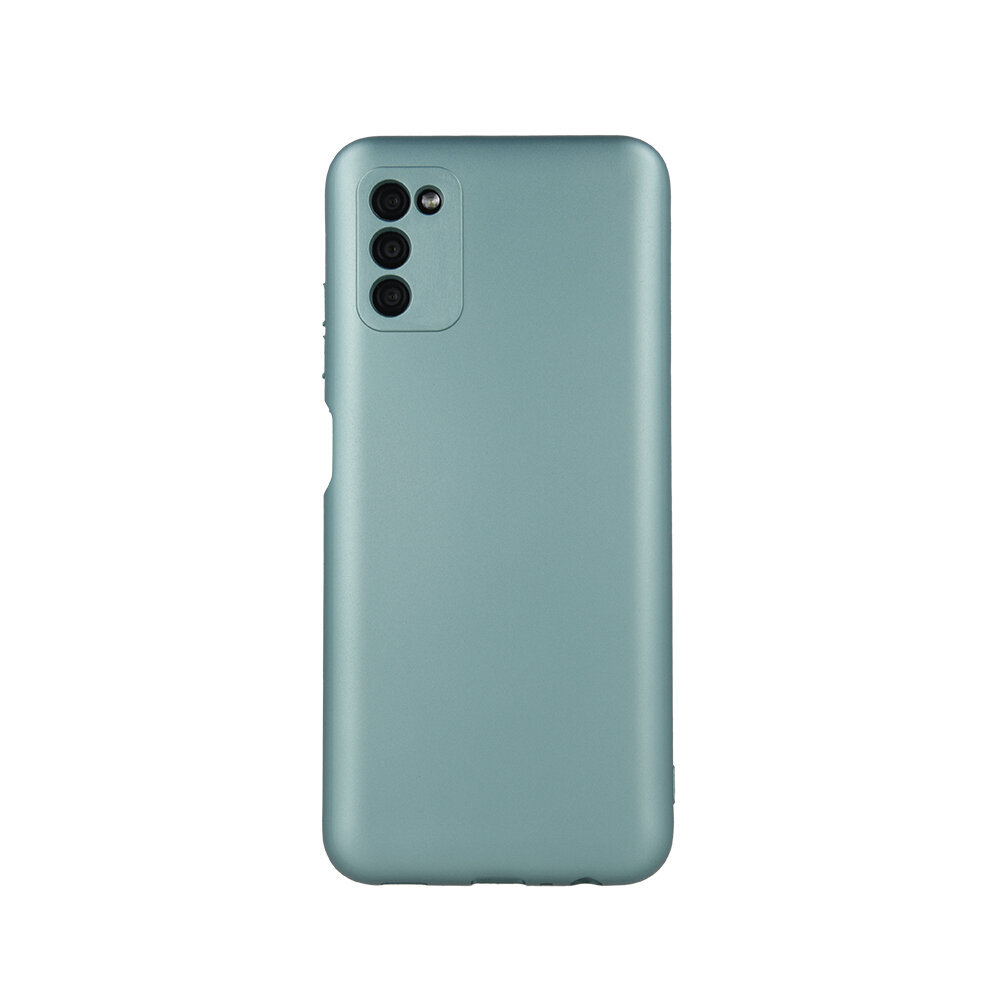 Metallic Xiaomi Redmi Note 11 Pro 4G (Global) / Note 11 Pro 5G (Global) green kaina ir informacija | Telefono dėklai | pigu.lt