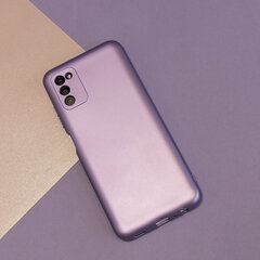 Metallic Samsung Galaxy A13 4G violet kaina ir informacija | Telefono dėklai | pigu.lt