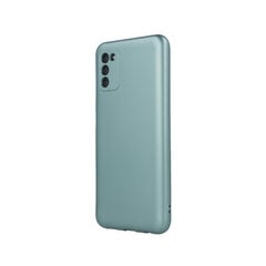 Metallic Xiaomi Redmi Note 11 4G (Global) / Redmi Note 11s 4G green цена и информация | Чехлы для телефонов | pigu.lt