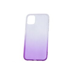 OEM Gradient Case skirtas Xiaomi Redmi 10c 4G, violetinis kaina ir informacija | Telefono dėklai | pigu.lt