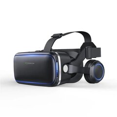 Shinecon VR 10 3D (BT) + ausinės + pultelis Shinecon B01 kaina ir informacija | Virtualios realybės akiniai | pigu.lt