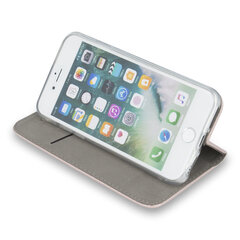 OEM Smart Magnetic Case skirtas iPhone 14, rožinis kaina ir informacija | Telefono dėklai | pigu.lt