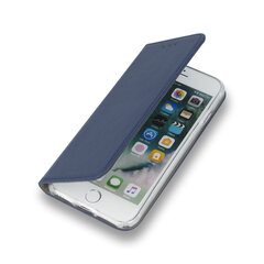 OEM Smart Magnetic Case skirtas iPhone 14 Pro Max, mėlynas kaina ir informacija | Telefono dėklai | pigu.lt