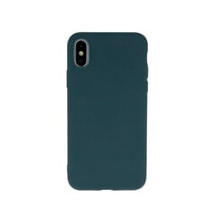 Matt TPU case, skirtas iPhone 14 Pro Max, žalias kaina ir informacija | Telefono dėklai | pigu.lt