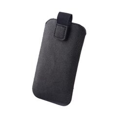 OEM Case Slim Up Mono skirtas Huawei Mate 10 Pro, juodas kaina ir informacija | Telefono dėklai | pigu.lt