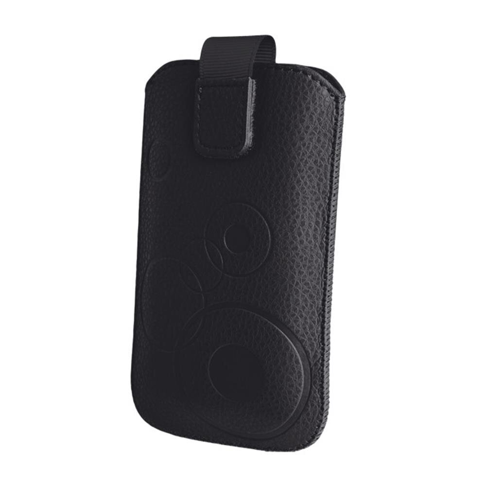 Case Slim Up Vinci, skirtas Huawei Mate 10 Pro, juodas kaina ir informacija | Telefono dėklai | pigu.lt