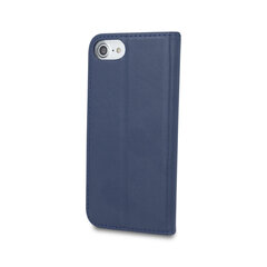 OEM Smart Magnetic Case skirtas iPhone 14, mėlynas kaina ir informacija | Telefono dėklai | pigu.lt