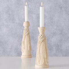 Boltze žvakidė Bohio, 2 vnt. kaina ir informacija | Žvakės, Žvakidės | pigu.lt