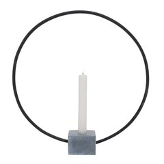 Boltze žvakidė 38 cm kaina ir informacija | Žvakės, Žvakidės | pigu.lt