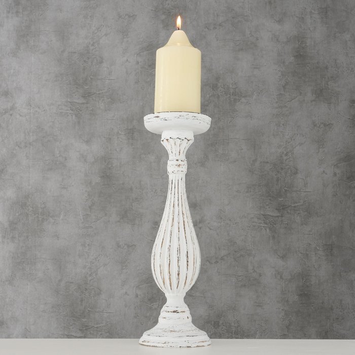Boltze žvakidė Dinah 34 cm kaina ir informacija | Žvakės, Žvakidės | pigu.lt