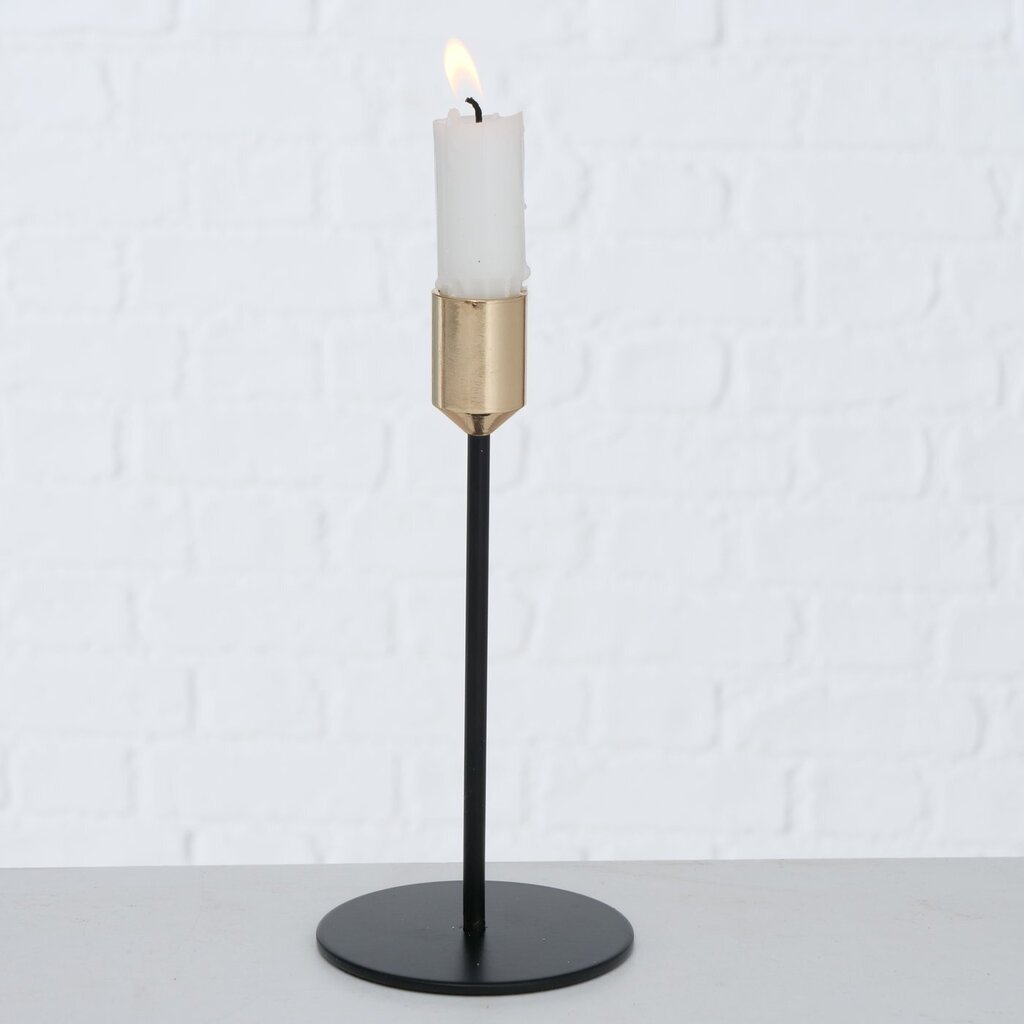 Boltze žvakidžių rinkinys, 3 vnt. kaina ir informacija | Žvakės, Žvakidės | pigu.lt