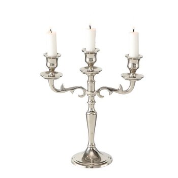 Boltze žvakidė Varas 26 cm kaina ir informacija | Žvakės, Žvakidės | pigu.lt
