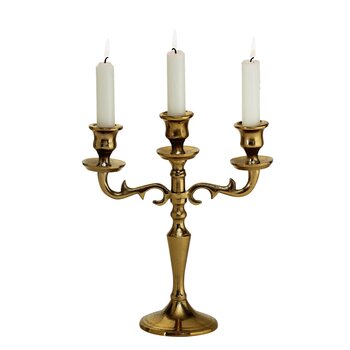 Boltze metalinė žvakidė 26 cm kaina ir informacija | Žvakės, Žvakidės | pigu.lt