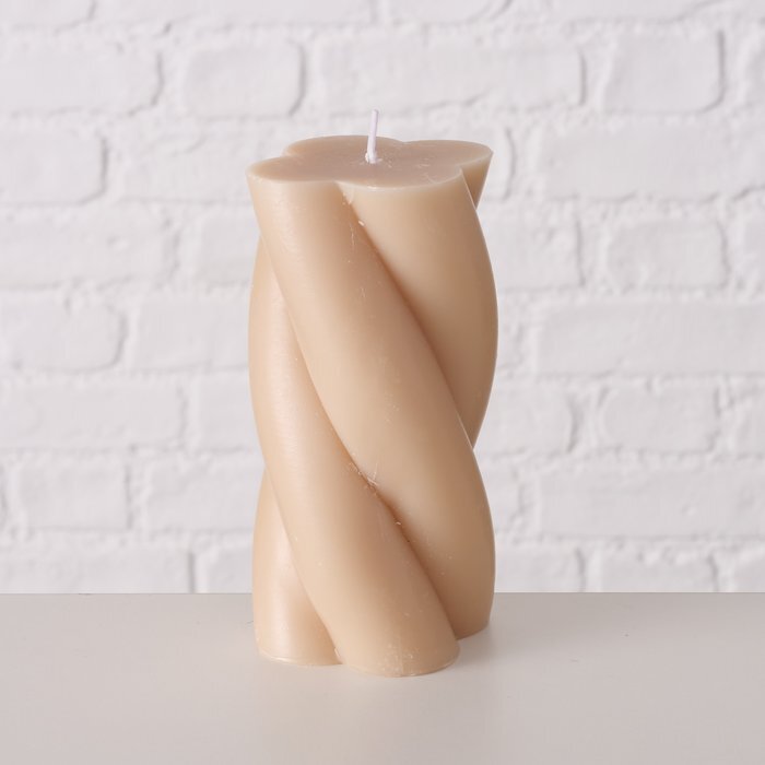 Boltze žvakė 14 cm цена и информация | Žvakės, Žvakidės | pigu.lt