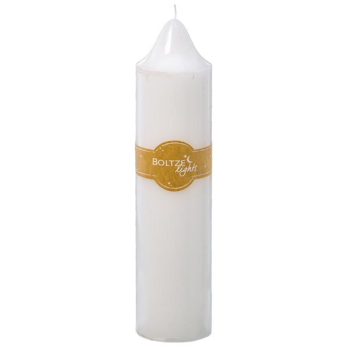 Boltze žvakė Church 38 cm kaina ir informacija | Žvakės, Žvakidės | pigu.lt