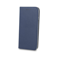 OEM Smart Magnetic Case skirtas Vivo X80, mėlynas цена и информация | Чехлы для телефонов | pigu.lt