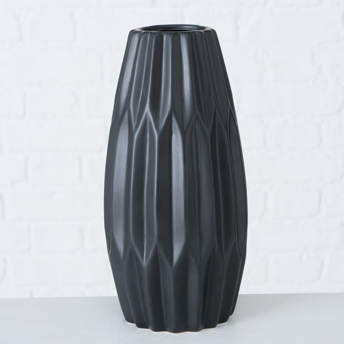 Boltze vaza Aquarel 26 cm kaina ir informacija | Vazos | pigu.lt