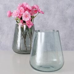 Boltze vaza Ekala 19 cm kaina ir informacija | Vazos | pigu.lt