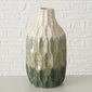 Boltze keramikinė vaza 21 cm kaina ir informacija | Vazos | pigu.lt