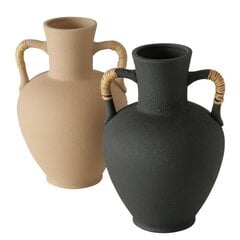 Boltze vaza Lousiany 28 cm kaina ir informacija | Vazos | pigu.lt