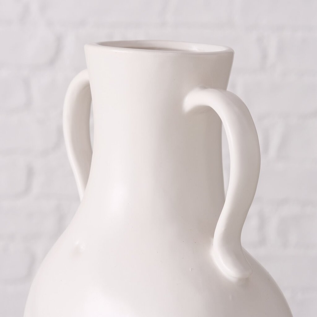 Boltze vaza Maryla 22 cm kaina ir informacija | Vazos | pigu.lt