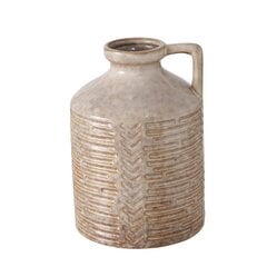 Boltze vaza Michygan 19 cm kaina ir informacija | Vazos | pigu.lt