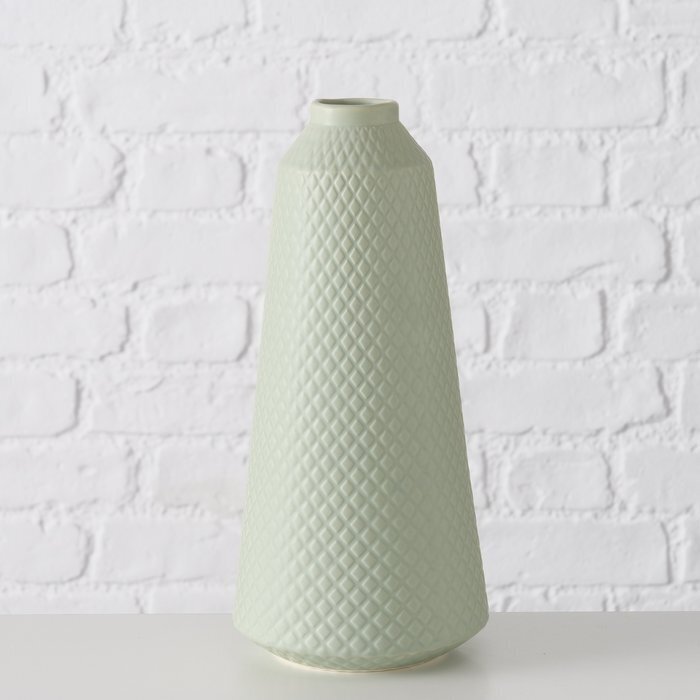 Boltze vaza Monrovia 27 cm kaina ir informacija | Vazos | pigu.lt