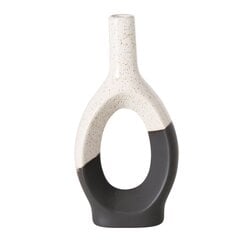 Boltze keramikinė vaza 26 cm kaina ir informacija | Vazos | pigu.lt