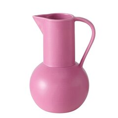 Boltze vaza Zuky 25 cm kaina ir informacija | Vazos | pigu.lt