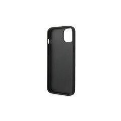 Karl Lagerfeld iPhone 14 Pro Max 6,7&quot; KLHCP14XGFKPG silver HC Flakes Ikonik kaina ir informacija | Telefono dėklai | pigu.lt