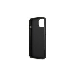 Karl Lagerfeld KLHCP13MMNMP1K iPhone 13 6,1" hardcase czarny|black Monogram Plaque цена и информация | Чехлы для телефонов | pigu.lt