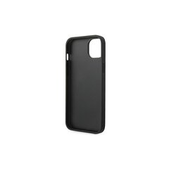 Karl Lagerfeld KLHCP14XSAKLHPG Case skirtas iPhone 14 Pro Max, pilkas kaina ir informacija | Telefono dėklai | pigu.lt
