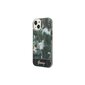 Guess iPhone 14 Plus 6,7&quot; GUHCP14MHGJGHA green Jungle kaina ir informacija | Telefono dėklai | pigu.lt