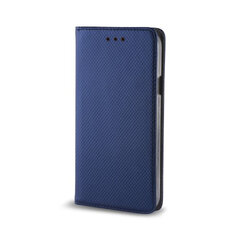 OEM Smart Magnet Oppo A57 4G / A57s navy blue цена и информация | Чехлы для телефонов | pigu.lt