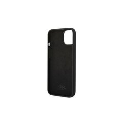 Karl Lagerfeld iPhone 14 Plus 6,7&quot; KLHCP14MSRSGRCK black HC RSG BIC цена и информация | Чехлы для телефонов | pigu.lt