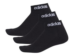 Hc ankle 3pp adidas performance  for men's black fj7713 FJ7713 цена и информация | Мужские носки | pigu.lt