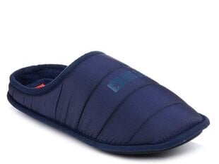 Big zoe big star  for men's navy kk174364 KK174364 цена и информация | Мужские шлепанцы, босоножки | pigu.lt