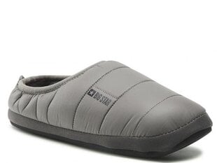 Big zoe big star  for men's grey kk174362 KK174362 цена и информация | Мужские шлепанцы, босоножки | pigu.lt