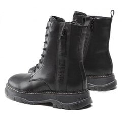 Big ouh big star  for women's black kk274490 KK274490 цена и информация | Женские сапоги | pigu.lt