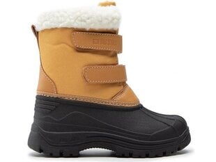 Sniego batai su Velcro izoliuota Big Star Jr KK374237 kaina ir informacija | Aulinukai vaikams | pigu.lt
