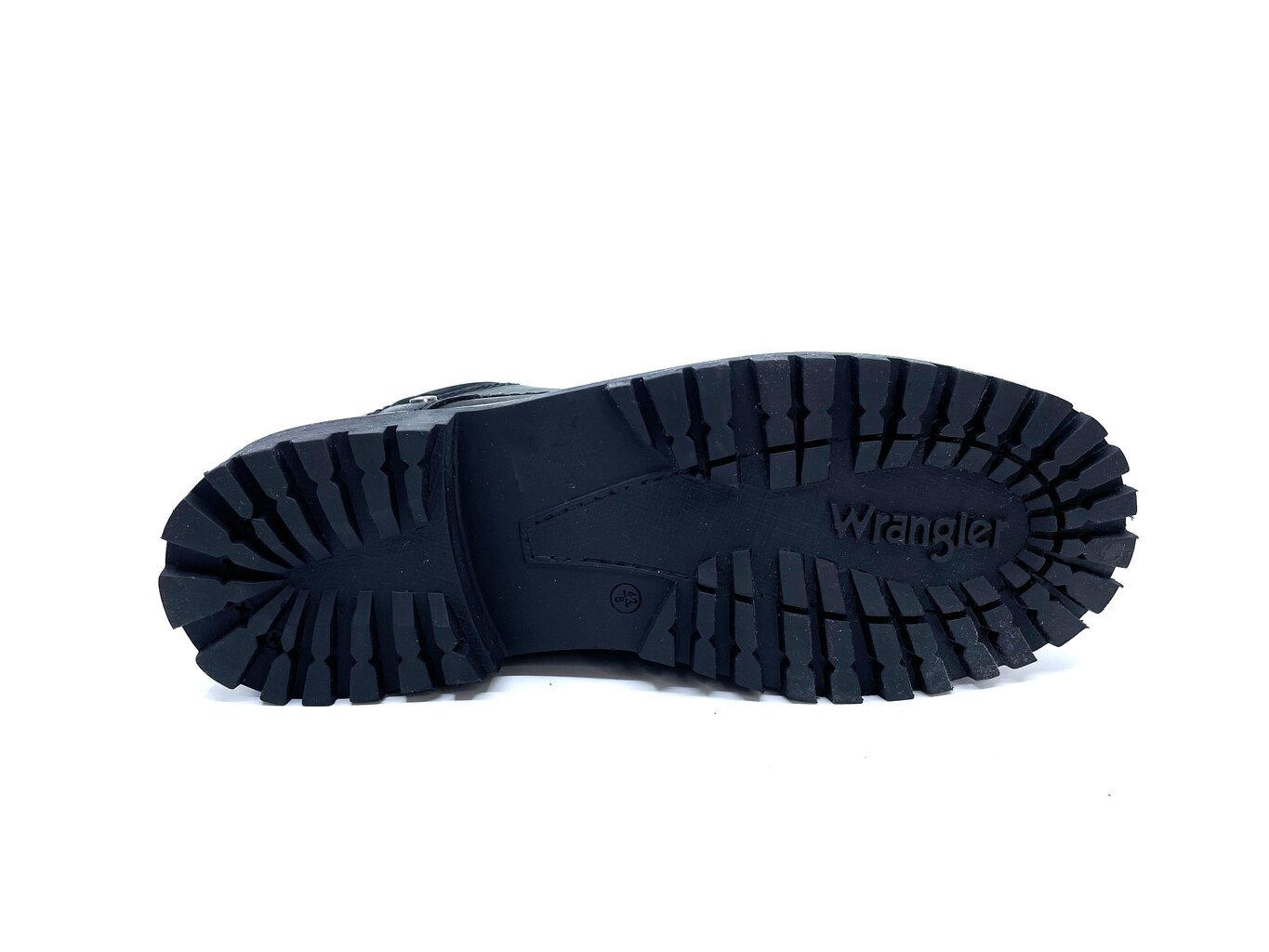 Batai vyrams Wrangler YUMA FUR, juodi цена и информация | Vyriški batai | pigu.lt