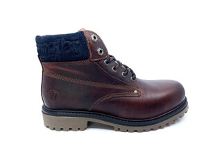 Ботинки мужские Arch Fur, красновато-коричневые цена и информация | Мужские ботинки | pigu.lt