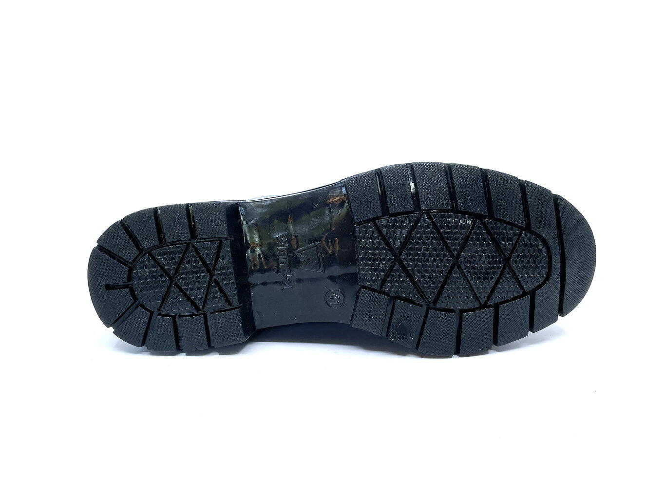 Batai vyrams Wrangler SPIKE MID FUR, juodi kaina ir informacija | Vyriški batai | pigu.lt