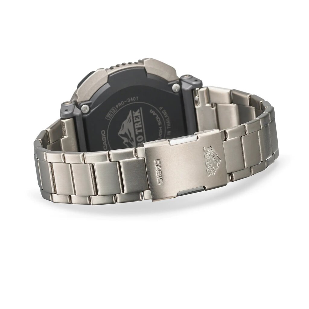 Vyriškas laikrodis Casio PRO TREK PRG-340T-7ER kaina ir informacija | Vyriški laikrodžiai | pigu.lt