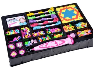 Креативный набор для изготовления украшений Fasion Clamor Girl 3in1 цена и информация | Игрушки для девочек | pigu.lt