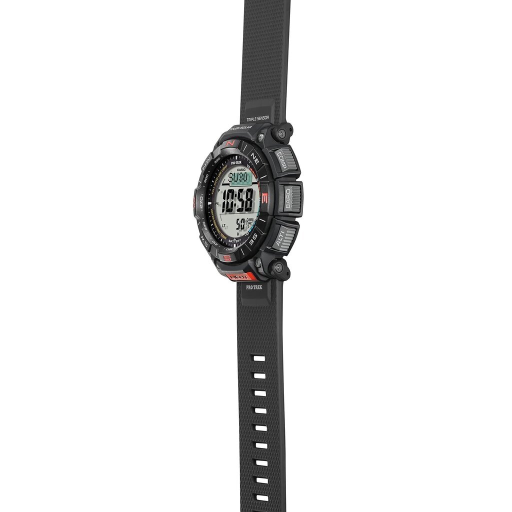 Vyriškas laikrodis Casio PRO TREK PRG-340-1ER kaina ir informacija | Vyriški laikrodžiai | pigu.lt